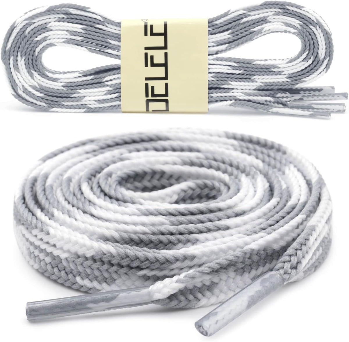 lat Colored Shoelaces or Sneakers: Thin Argyle Shoe Laces 2 Pair