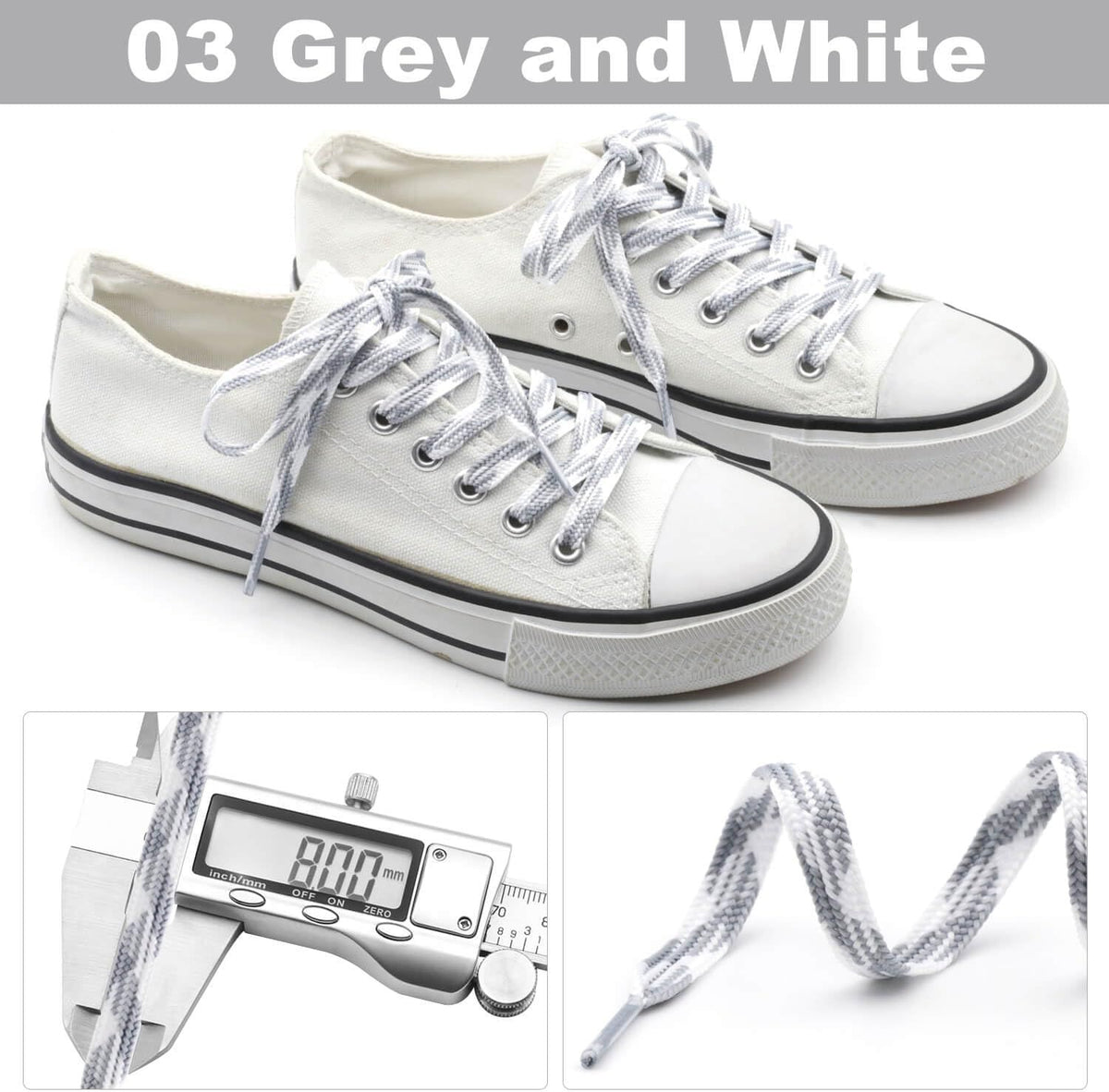 lat Colored Shoelaces or Sneakers: Thin Argyle Shoe Laces 2 Pair