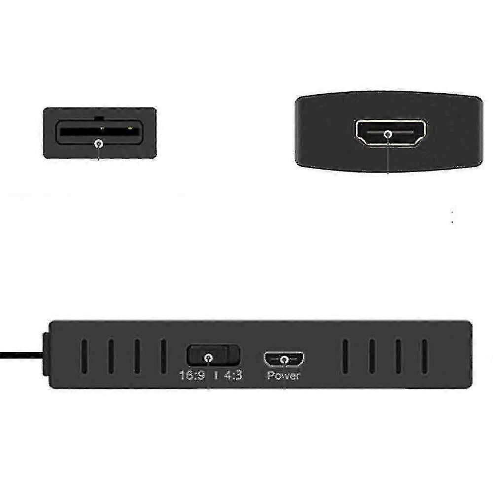 N64 to HDMI Converter HD Link Cable for N64/NGC Consoles