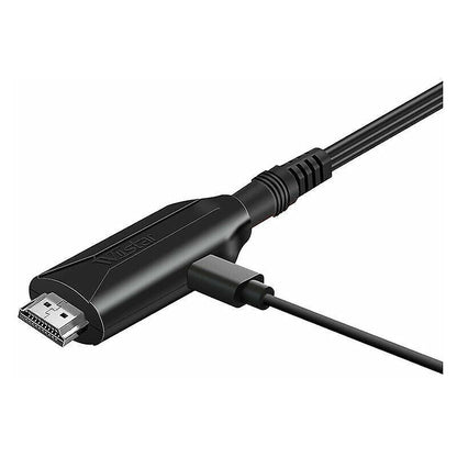 SCART to HDMI Converter for HDTV/DVD/Set-Top Box/PS3