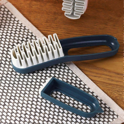 Shoe Cleaning Brush, Portable Scrubbing Tool for Shoes & Boots