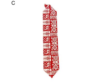 Restaurant Tablecloth Xmas Elk-C
