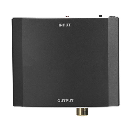 HD Video Adapter HDMI to Audio Display Device Box 100?240VEU Plug