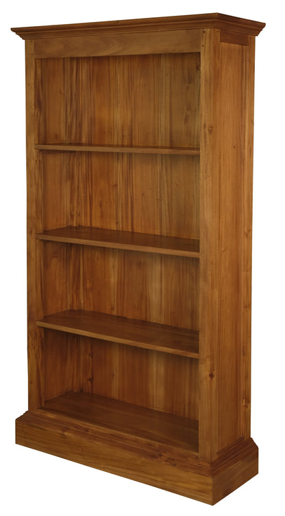 Tasmania Bookcase (Light Pecan)