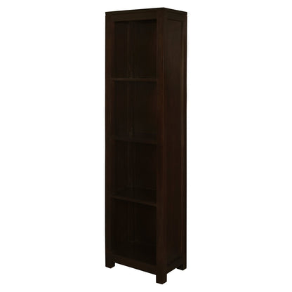 Amsterdam Bookcase (Chocolate)