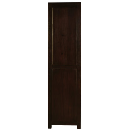 Amsterdam Bookcase (Chocolate)
