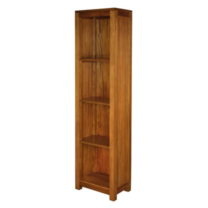 Amsterdam Bookcase (Light Pecan)