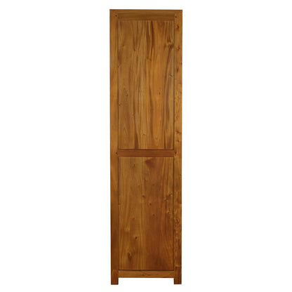 Amsterdam Bookcase (Light Pecan)