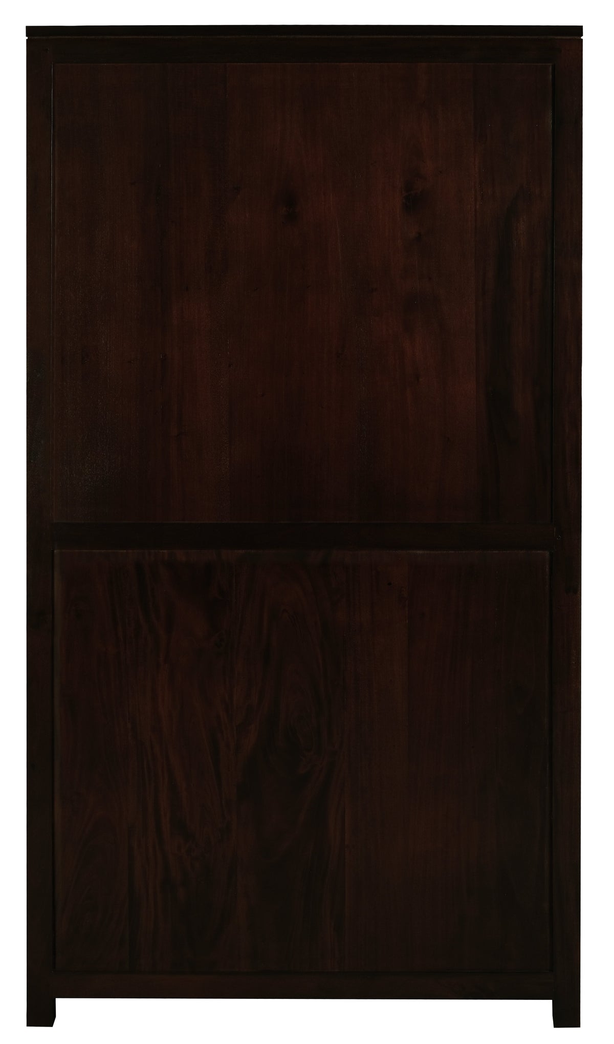 Amsterdam Bookcase Wide (Chocolate)