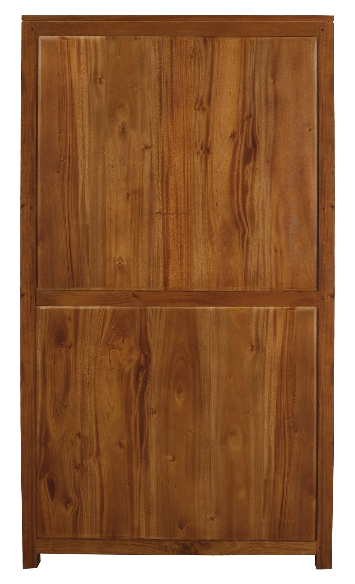 Amsterdam Bookcase Wide (Light Pecan)