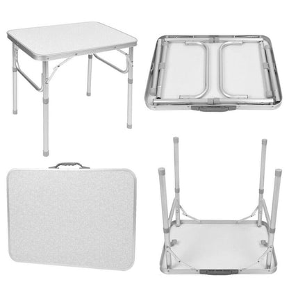 Outdoor Camping Folding Table Picnic Foldable Tables Aluminium Portable BBQ Desk
