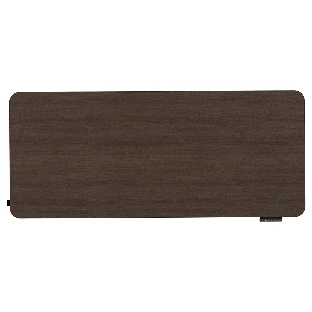 Lifespan Fitness ErgoDesk Electric Standing Desk 140cm (Walnut/Black)