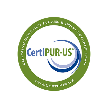 Contour Encased Coil Queen Mattress – Hybrid Support with CertiPUR-US® Certified Foam Comfort Layers