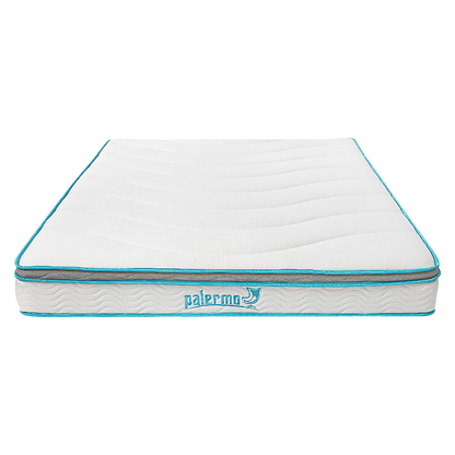 Queen 20cm Hybrid Mattress – Memory Foam and Innerspring Support