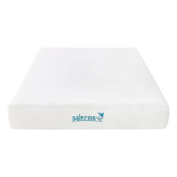 Double 25cm Gel Memory Foam Mattress – Dual-Layered Comfort with CertiPUR-US® Certified Foam