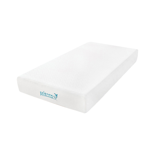 King Single 25cm Gel Memory Foam Mattress – Dual-Layered Comfort with CertiPUR-US® Certified Foam