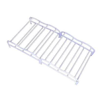 36 Pair Shoe Holder Organiser Over The Door Hanging Shelf Rack Storage Hook