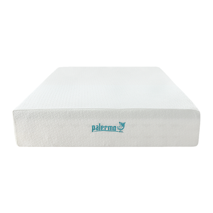 Queen 30cm Green Tea Memory Foam Mattress – Cooling Comfort with CertiPUR-US® Certified Foam