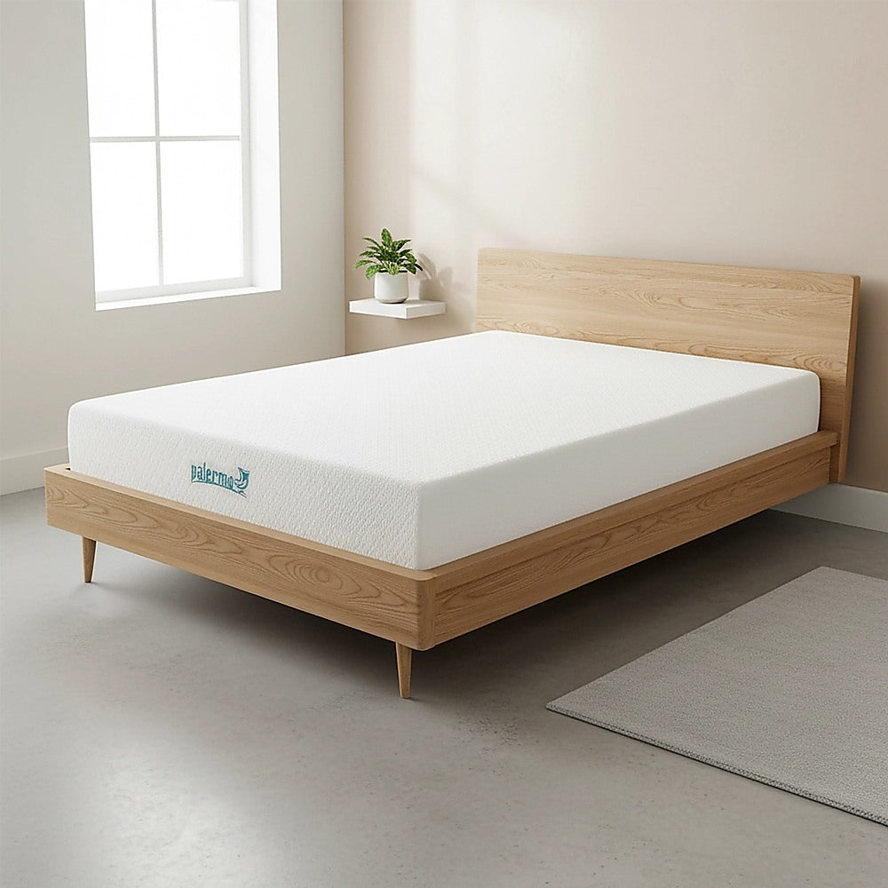 King Single 30cm Green Tea Memory Foam Mattress – Cooling Comfort with CertiPUR-US® Certified Foam