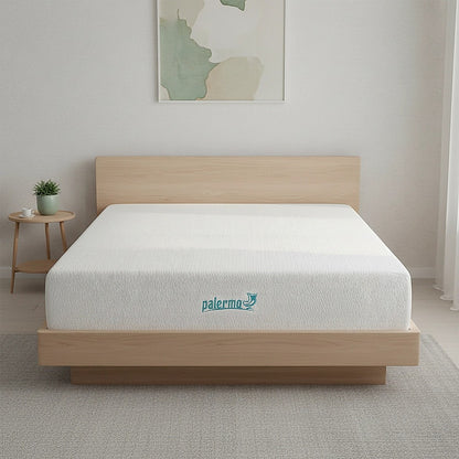 King Single 30cm Green Tea Memory Foam Mattress – Cooling Comfort with CertiPUR-US® Certified Foam