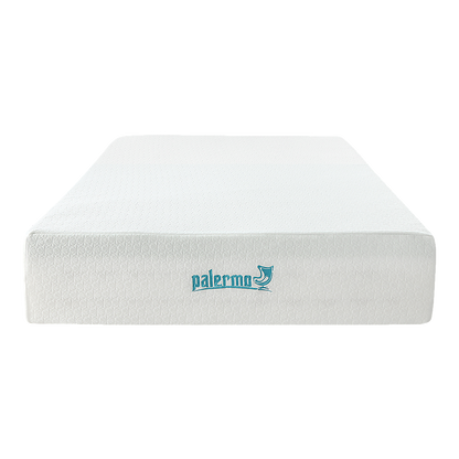 Double 30cm Green Tea Memory Foam Mattress – Cooling Comfort with CertiPUR-US® Certified Foam