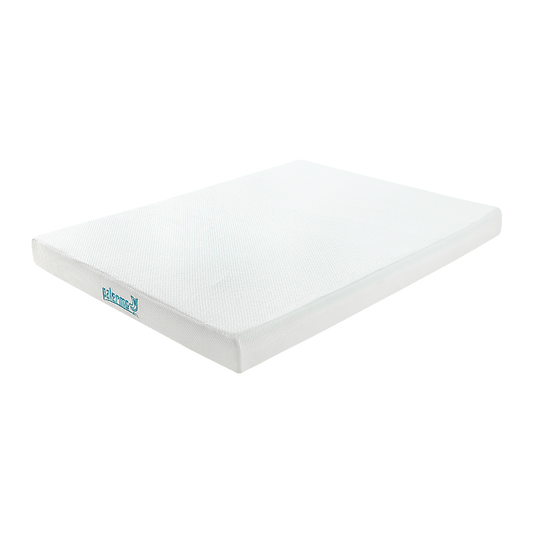 King Green Tea Memory Foam Mattress – Cooling Comfort with CertiPUR-US® Certified Foam