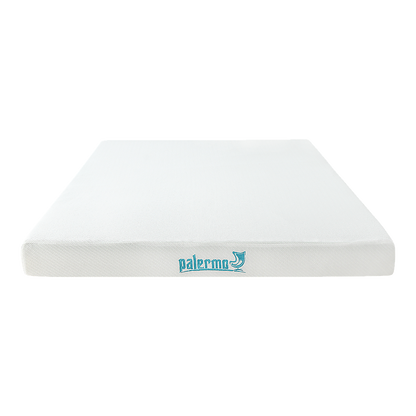 King Green Tea Memory Foam Mattress – Cooling Comfort with CertiPUR-US® Certified Foam