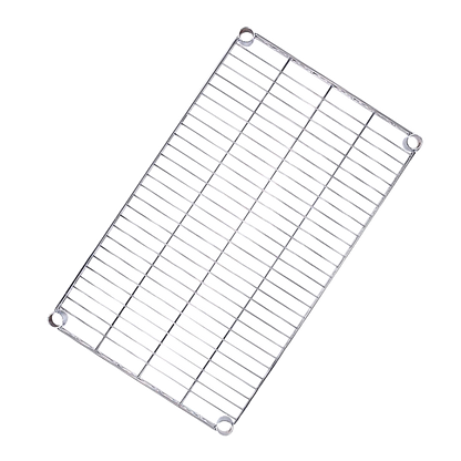 Modular Wire Storage Shelf 1200 x 450 x 1800mm Steel Shelving