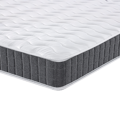 Queen Memory Foam Mattress – OEKO-TEX® Textile & CertiPUR-US® Certified Foam