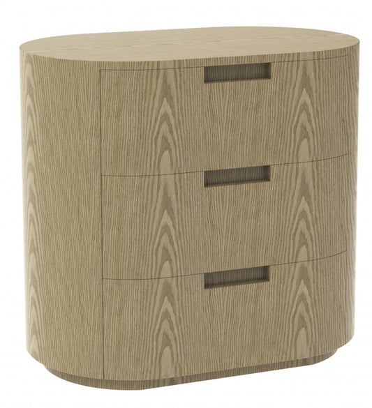 Sebastian Bedside Table 61cm