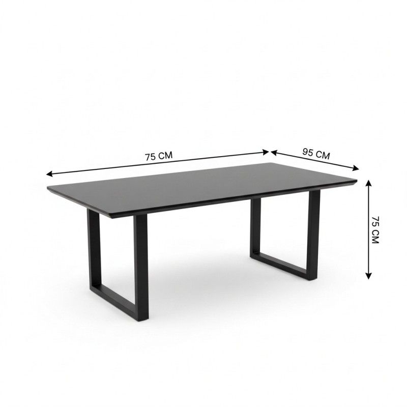 Teso Dining Table 120cm