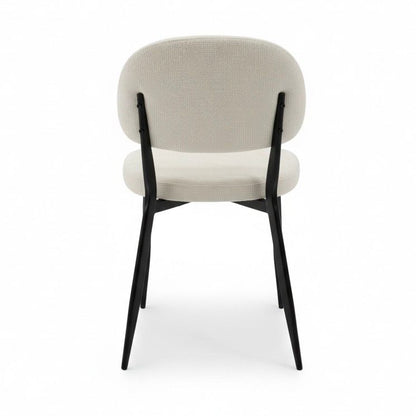 Set 2 Tully Chairs 80cm