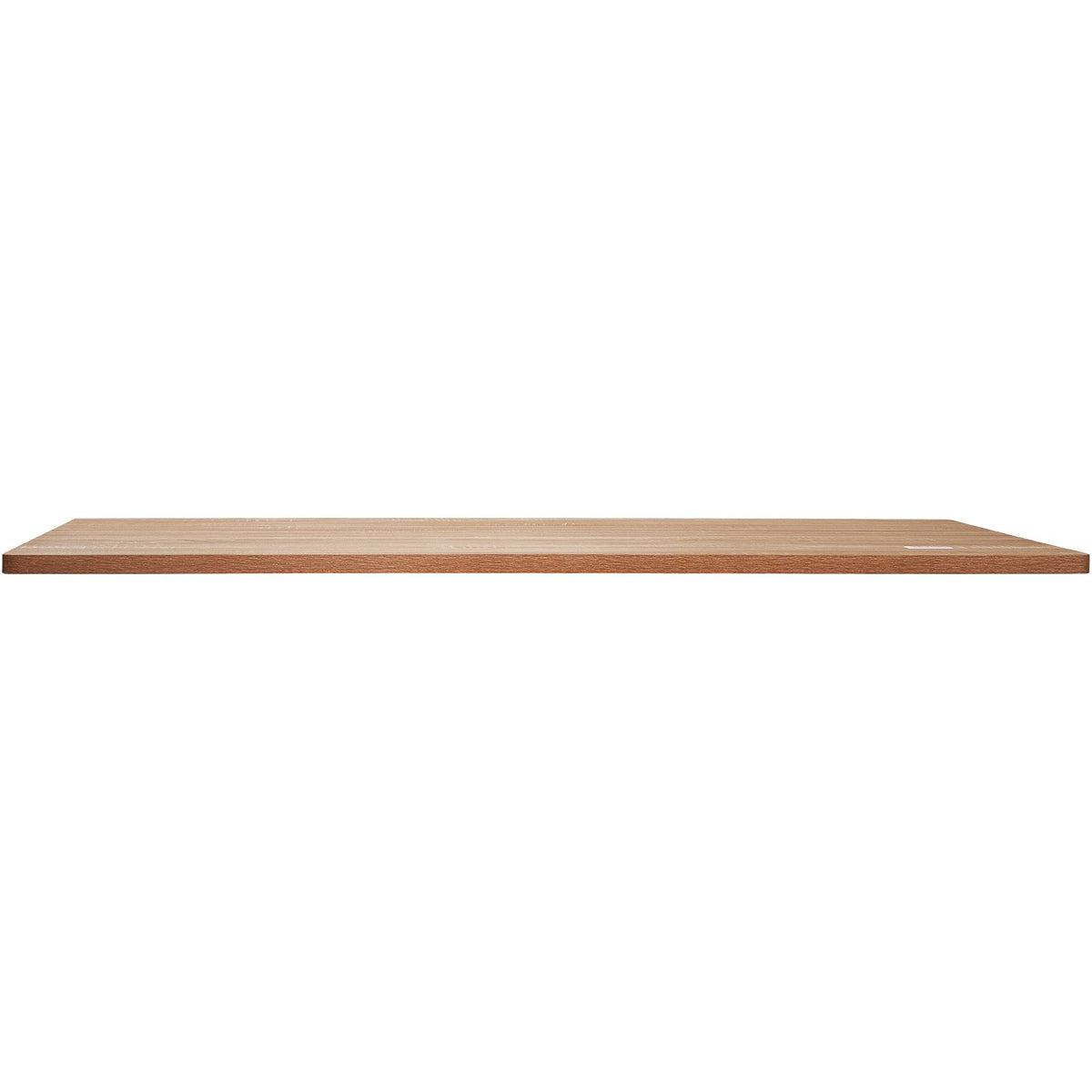 Table Top, 55" x 27.6" x 1", 220.5 lbs Load Capacity, Universal One-Piece Particle Board Desktop for Height Adjustable Electric Standing Desk Frame, Rectangular Countertop for Home & Office Desk