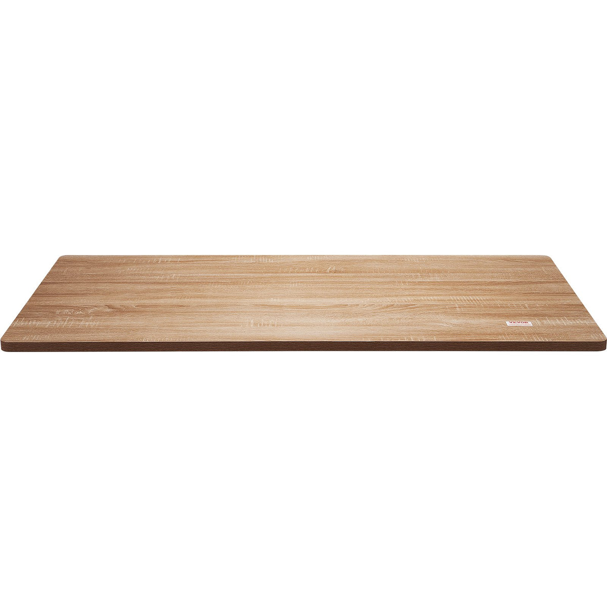 Table Top, 63" x 31.5" x 1", 220.5 lbs Load Capacity, Universal One-Piece Particle Board Desktop for Height Adjustable Electric Standing Desk Frame, Rectangular Countertop for Home & Office Desk