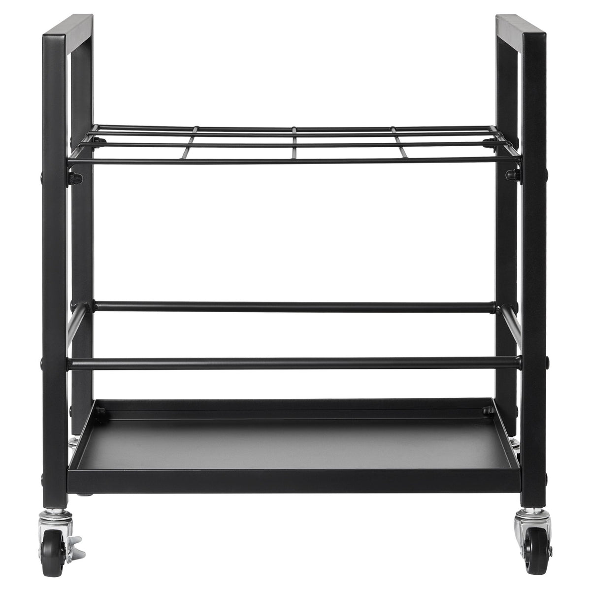 Blueprint Storage Rack, 12 Slots Blueprint Holder with Wheels, Mobile Metal Blueprint Storage Cart for Map Poster Architectural Construction Plan, Roll File Organizer for Home, Office, School
