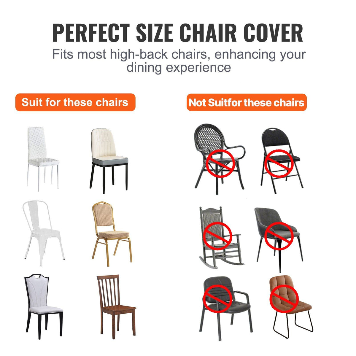 Stretch Spandex Folding Chair Covers, Universal Fitted Chair Cover, Removable Washable Protective Slipcovers, for Wedding, Holiday, Banquet, Party, Celebration, Dining (30PCS Beige)