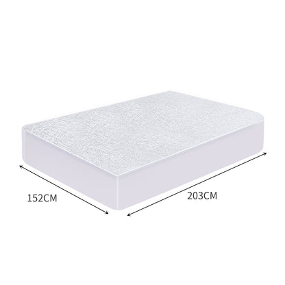 DreamZ Terry Cotton Fully Fitted Waterproof XX-Large-2029387255742861314