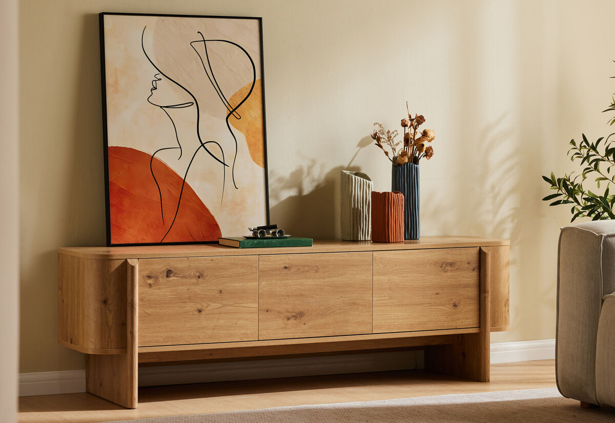 Chicago L-Shape Sofa